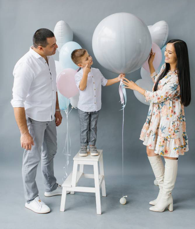 гендерные шары гендерные шары