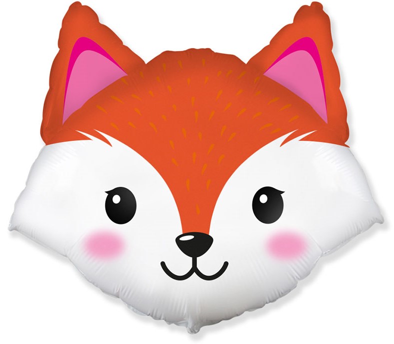 Шар Милая Лиса, Голова