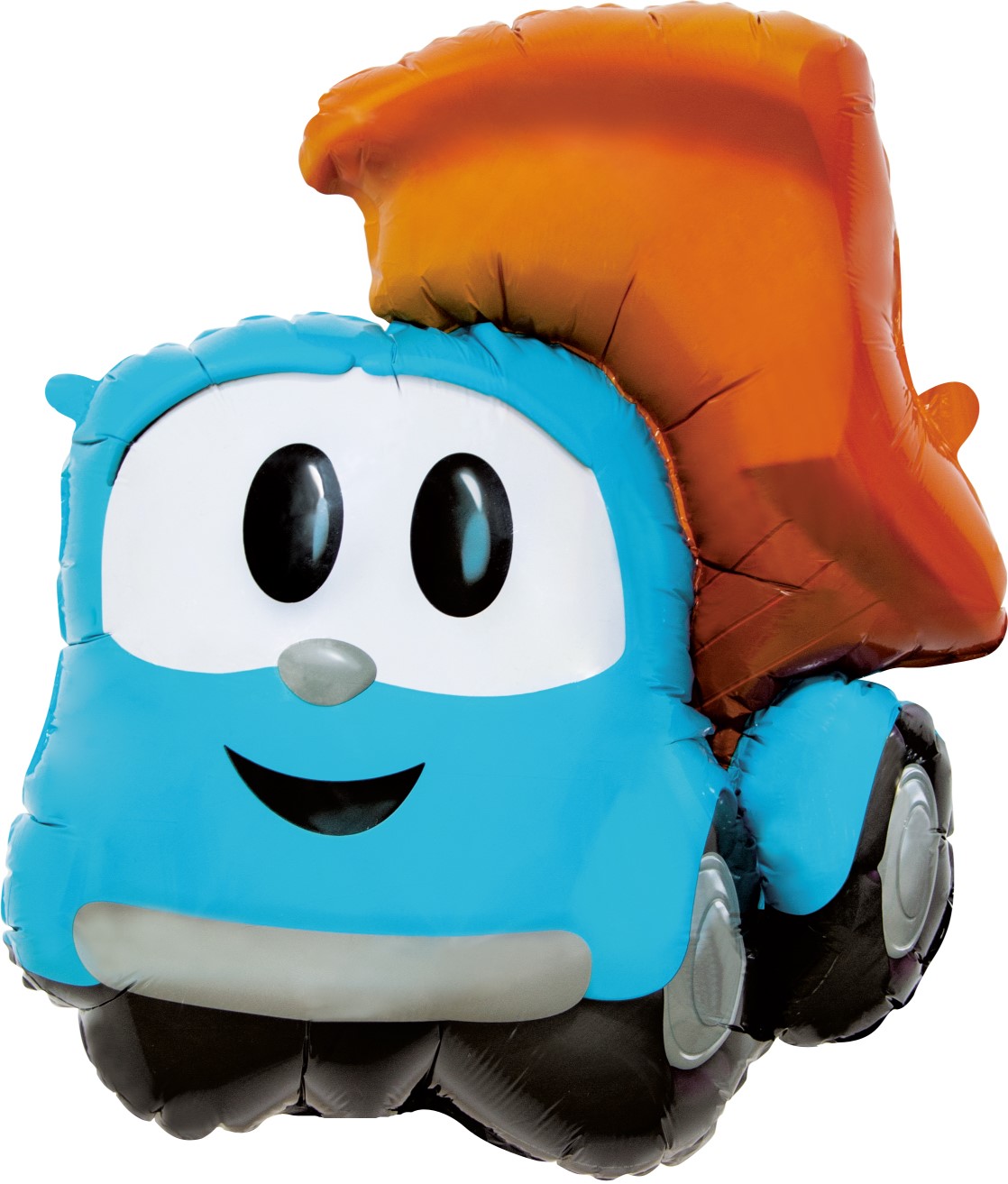 Грузовичок Лёва