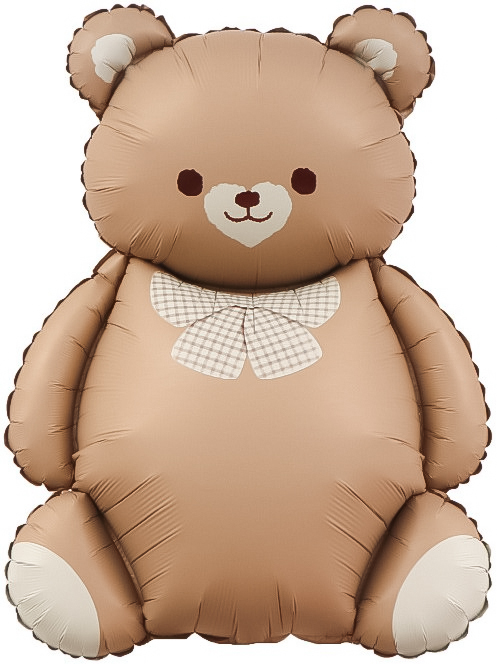 Мишка с Бантом, Сатин