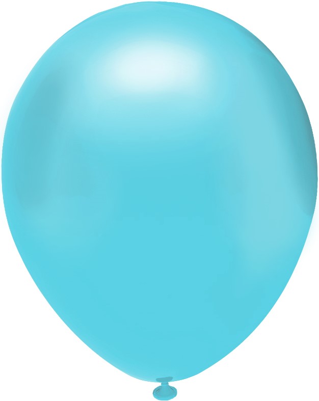 Шар (12''/30 см) Бирюзовый