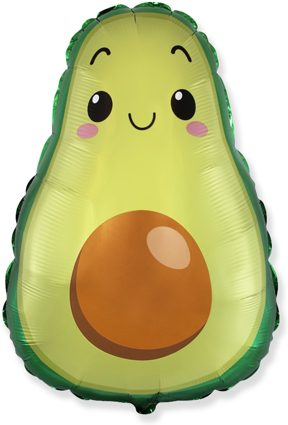 Шар Авокадо