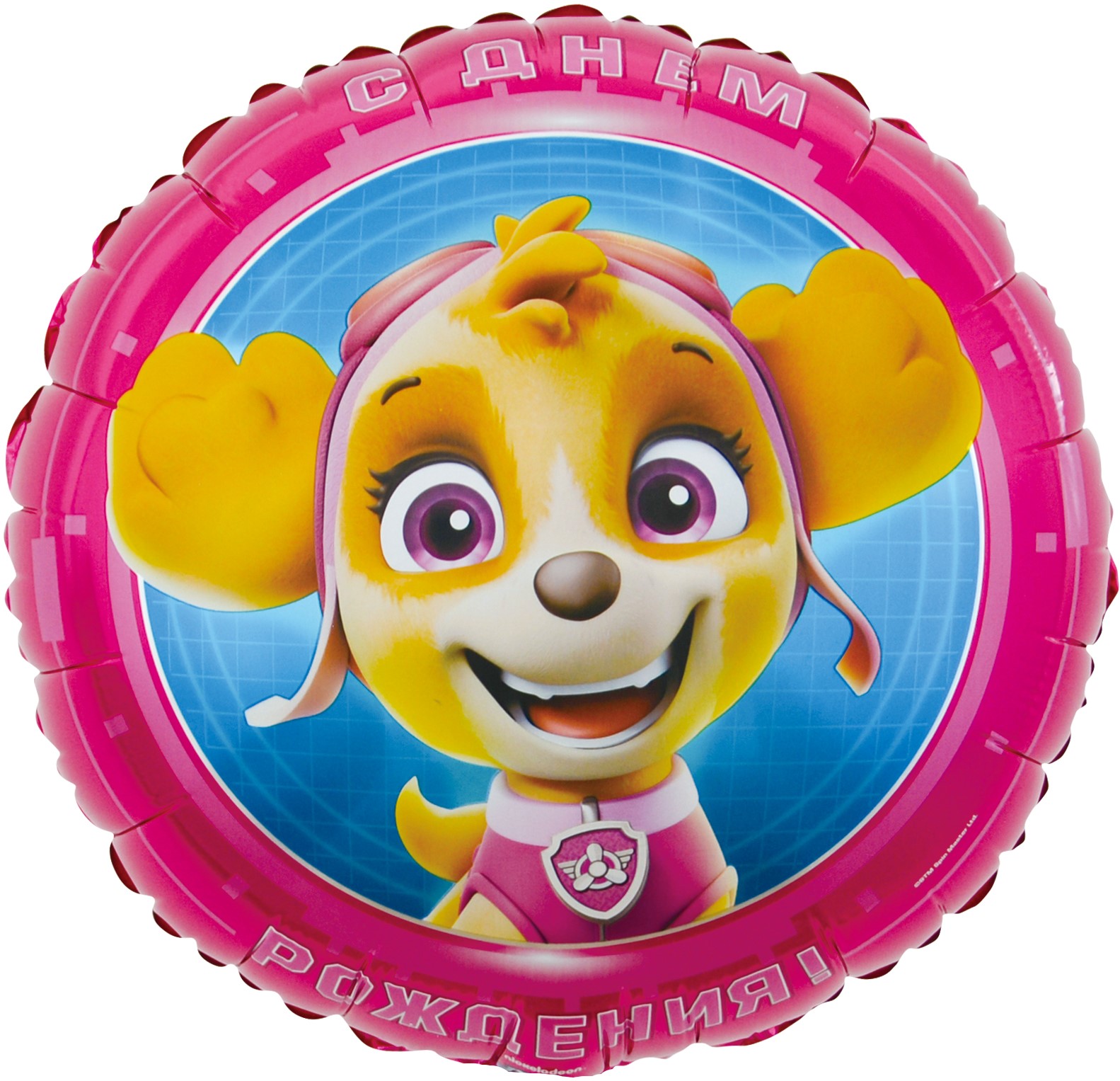 Круг, Щенячий патруль