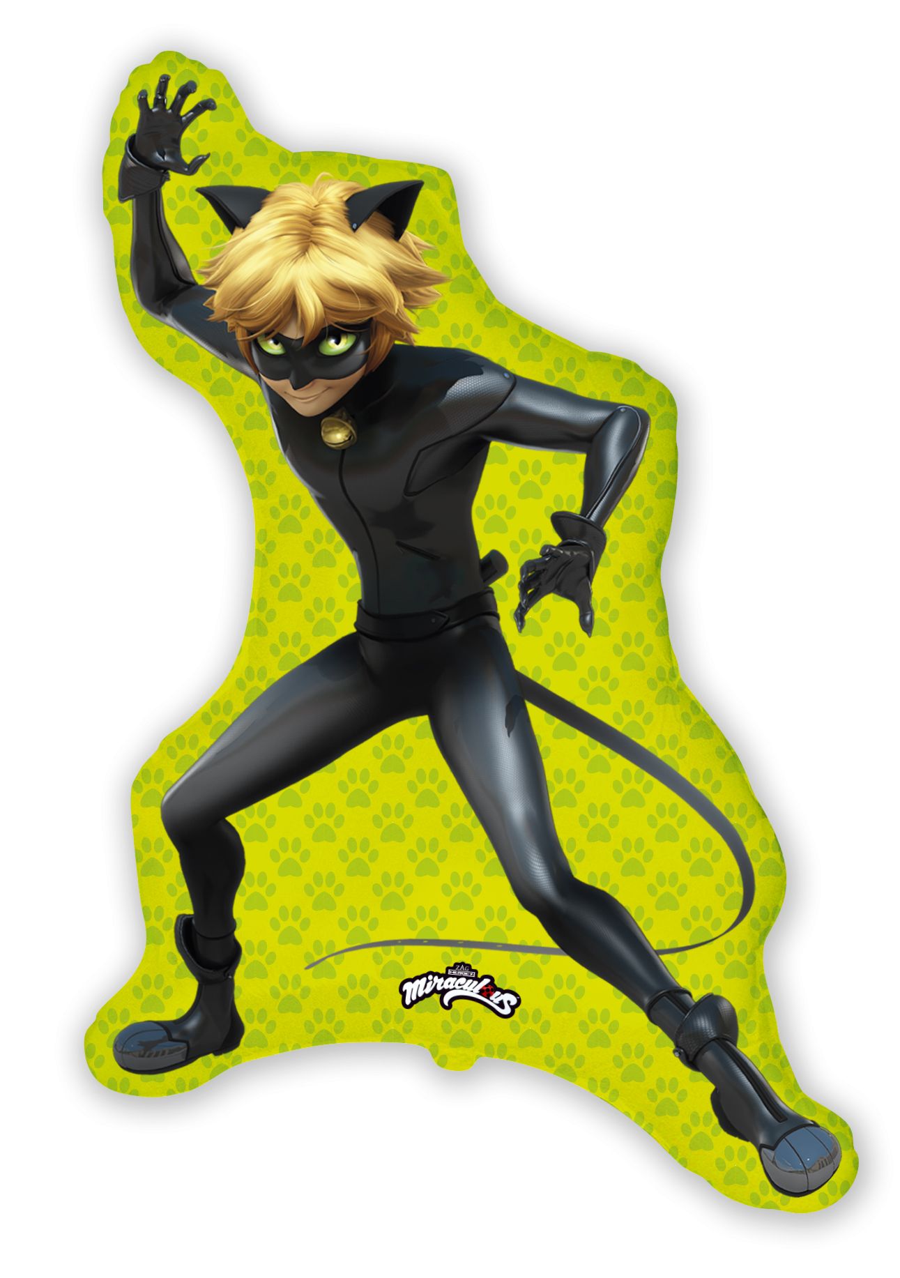 Фигура, Супер-кот