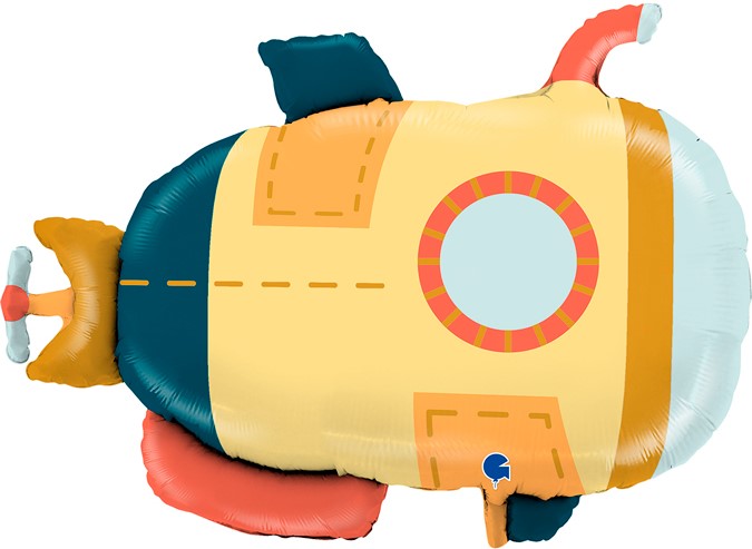 Подводная лодка