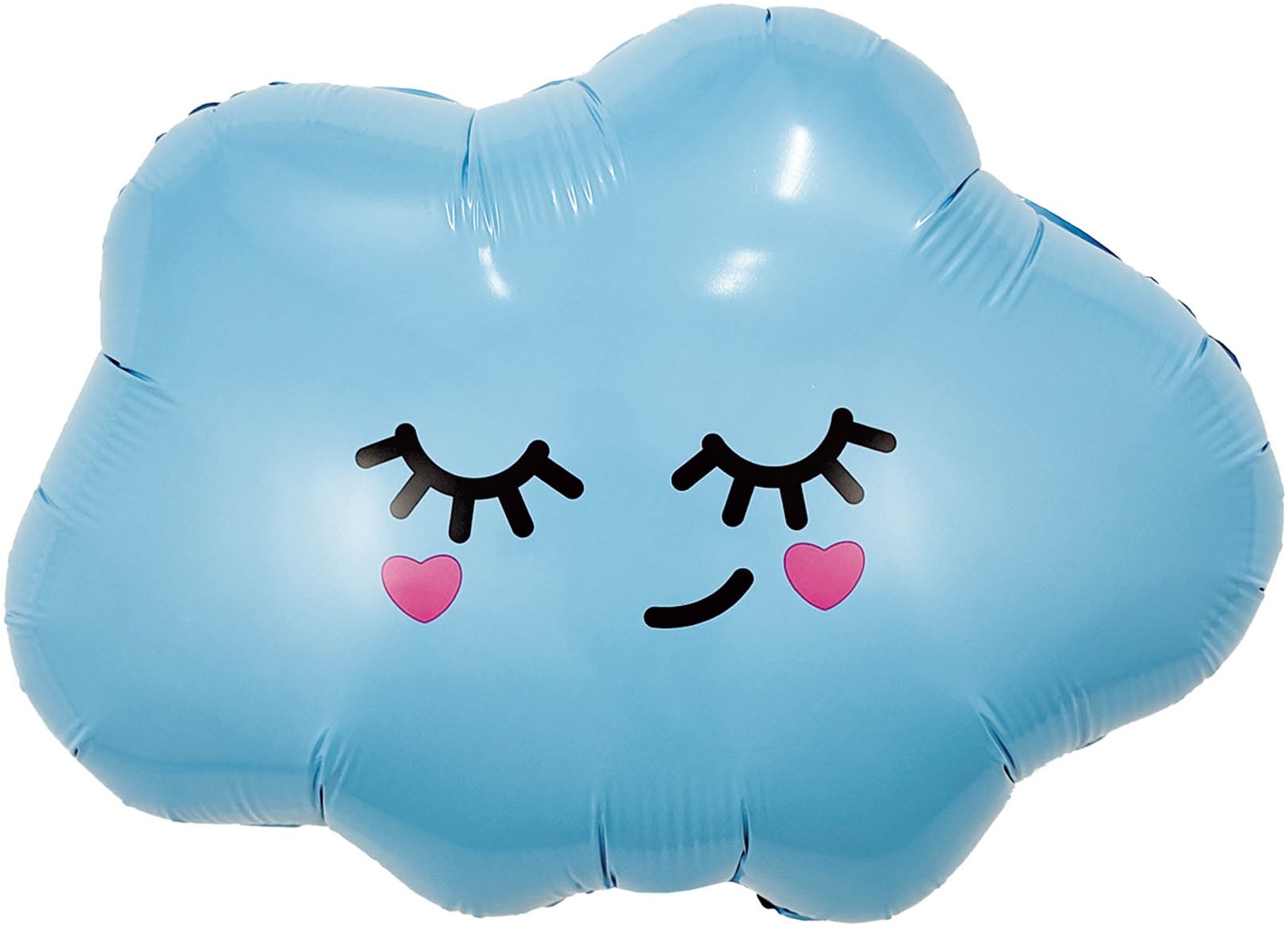 Облачко, Голубое