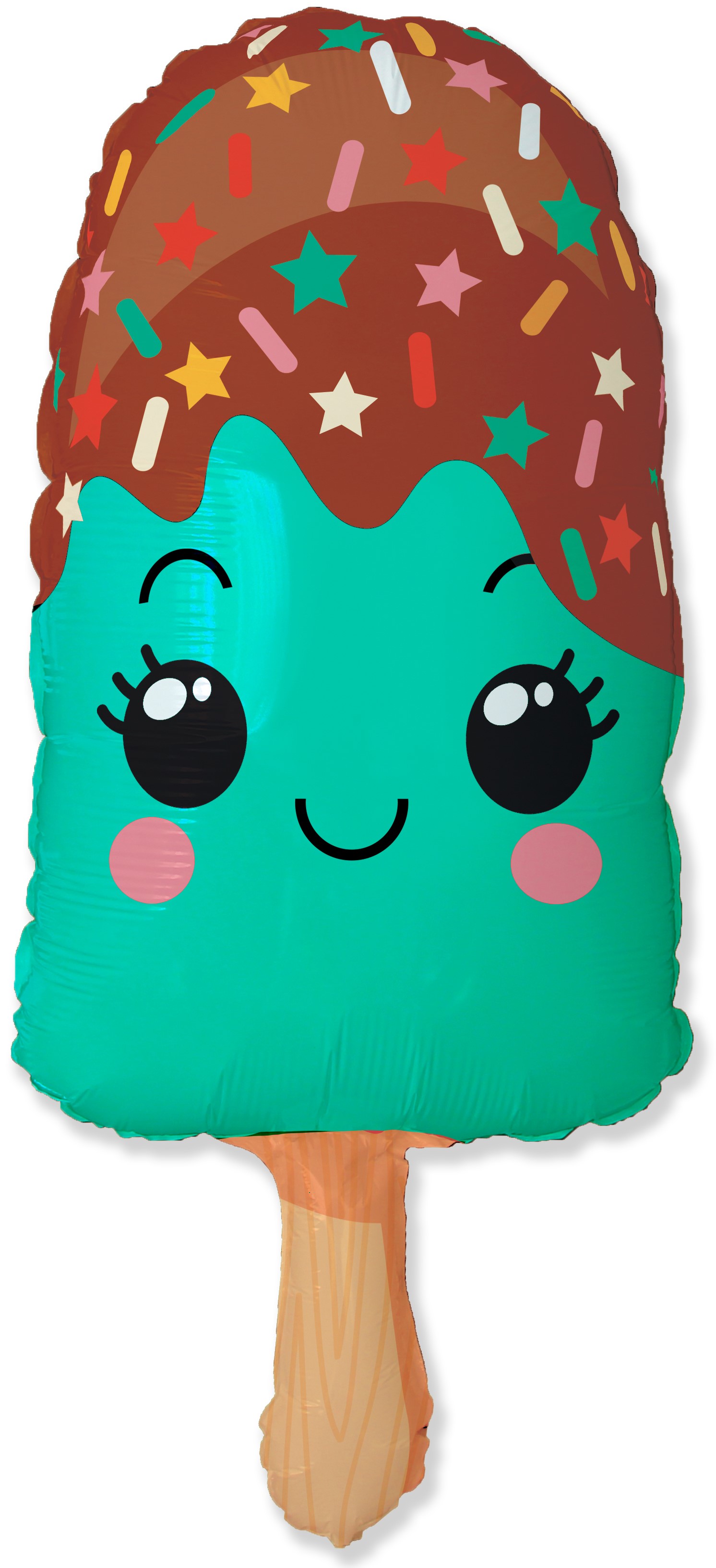 Шар Эскимо, Бирюзовый