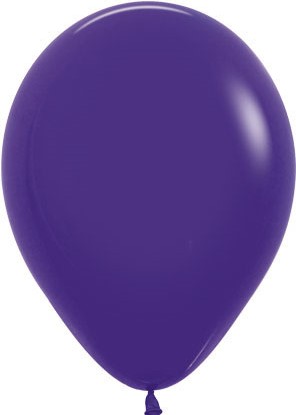 Шар (12''/30 см) Фиолетовый