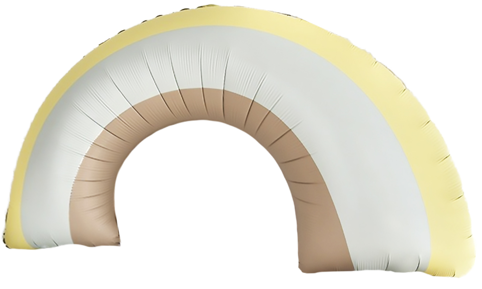 Радуга, Сатин