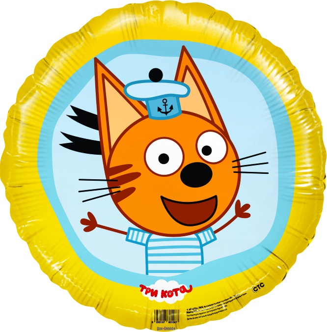 Круг, Три Кота, Коржик