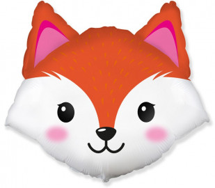 Шар Милая Лиса, Голова