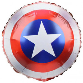 Шар, Щит, Капитан Америка