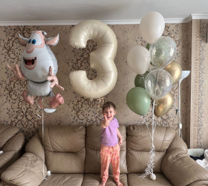 Набор с Бубой