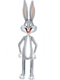 Ходячая фигура, Багз Банни