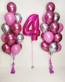 Набор Шаров, Хром