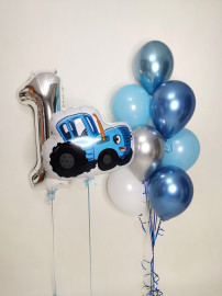 Набор Синий Трактор