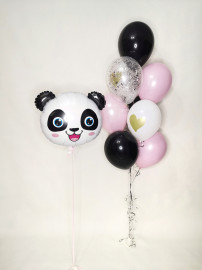 Набор, Панда