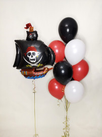 Набор, Пиратский Корабль