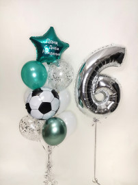 Набор, Футбол