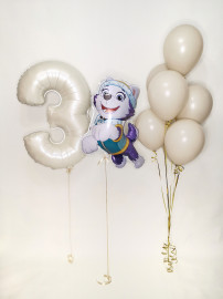 Набор, Эверест