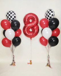 Набор, Ралли