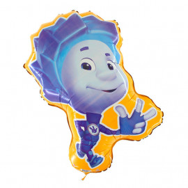 Шар Фиксики, Нолик