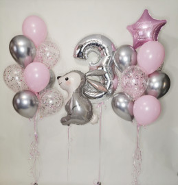 Набор с зайкой