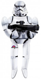 Ходячая фигура Штурмовик, Звездные Войны