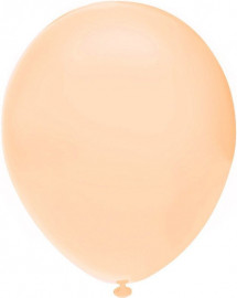 Шар (12''/30 см) Бежевый