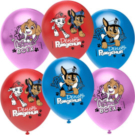 (12''/30 см) Щенячий Патруль