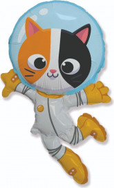 Шар, Котенок Космонавт