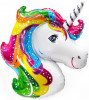 Шар, Единорог Радужный
