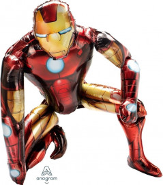 Ходячая фигура Железный Человек