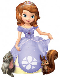 Ходячая фигура, Принцесса София