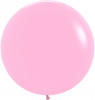 Шар (36''/91 см) Розовый