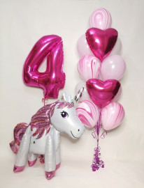 Набор с Единорогом, Фуше