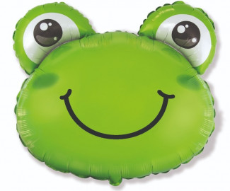 Шар Веселая Лягушка, Голова