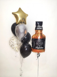 Набор, Виски для него