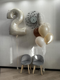 Набор Бежевый