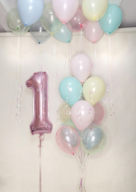 Набор Макарунс, Кристал