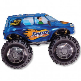 Шар, БигФут, Синий