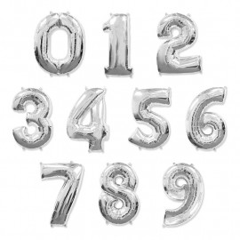 Цифра Серебро