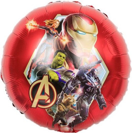 Круг, Герои Марвел