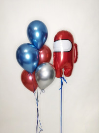 Хром, Амонгас