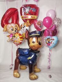 Щенячий Патруль, для девочки