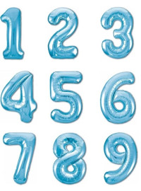 Голубой, Slim