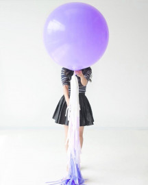 Шар Гигант, Сиреневый