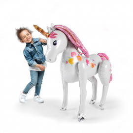 Ходячая фигура, Единорог