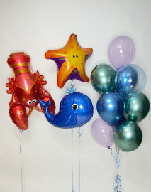 Набор Морской