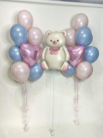 Набор с Мишкой